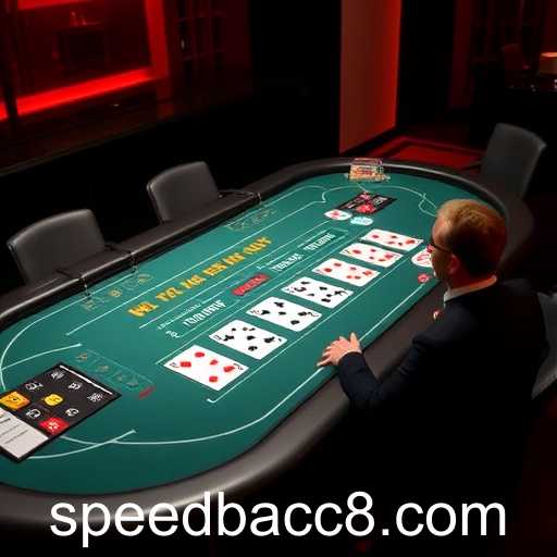 speed baccarat live