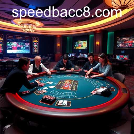 The Evolution of Speed Baccarat Live in Online Gaming