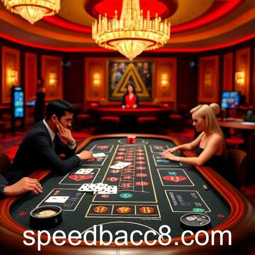 The Evolution of Speed Baccarat Live in 2025