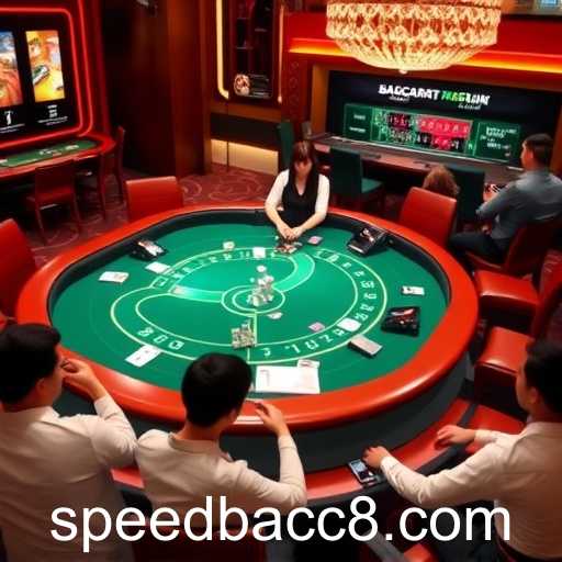 Evolution of Speed Baccarat in the Digital Era