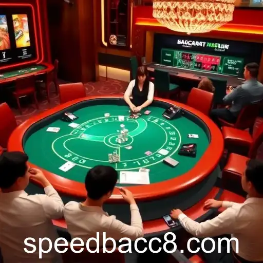 Evolution of Speed Baccarat in the Digital Era