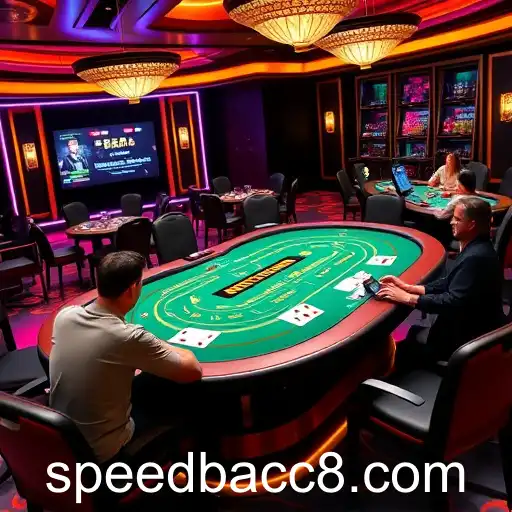 The Rise of Speed Baccarat in Online Casinos