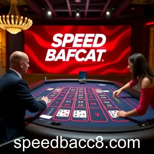 The Rise of Speed Baccarat Live in the Gaming World