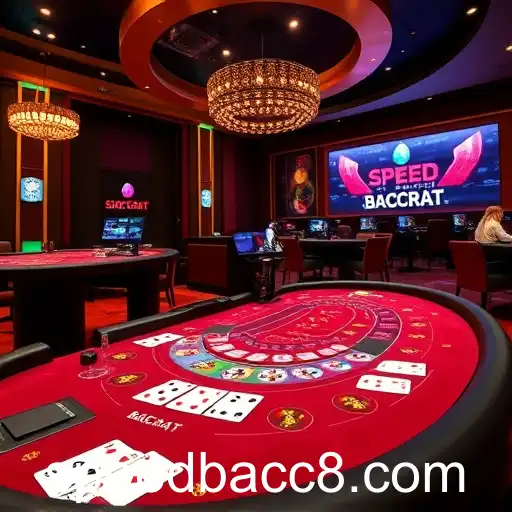 The Rise of Speed Baccarat in Online Gaming