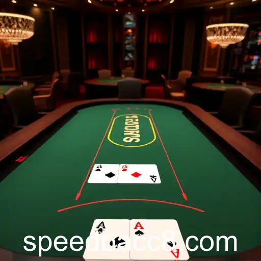Speed Baccarat Live: Revolutionizing Online Gaming