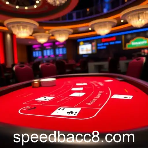 Fast-Paced Thrills in Speed Baccarat Live