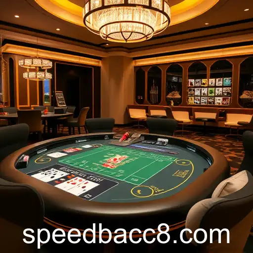 The Evolution of Speed Baccarat in Online Gaming