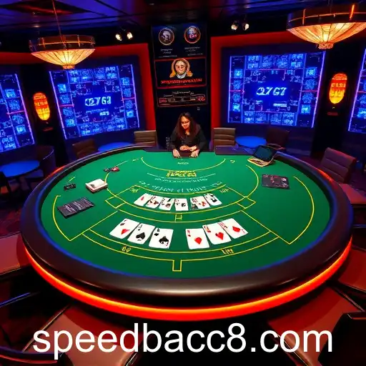 The Rise of Speed Baccarat Live in Online Gaming