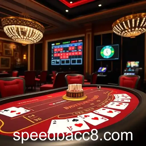 The Fast-Paced World of Speed Baccarat Live Gaming