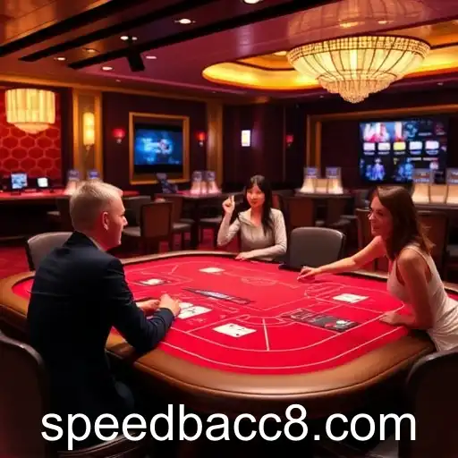 The Evolution and Popularity of Speed Baccarat Live