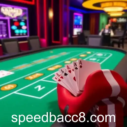 The Growing Popularity of Speed Baccarat Live