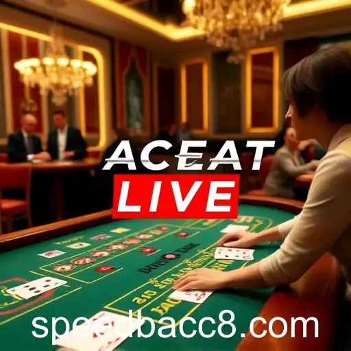 Exploring the Excitement of Speed Baccarat Live in the Home Game Category