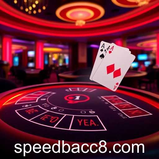 speed baccarat live