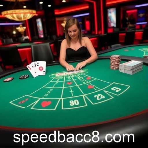 speed baccarat live