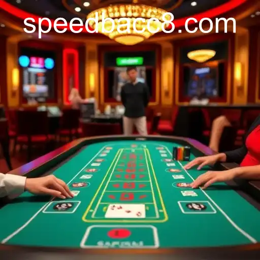 The Rise of Speed Baccarat Live