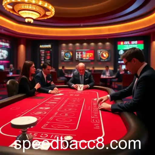 The Rise of Speed Baccarat Live in Gaming