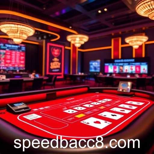 The Rise of Speed Baccarat Live in Online Gaming
