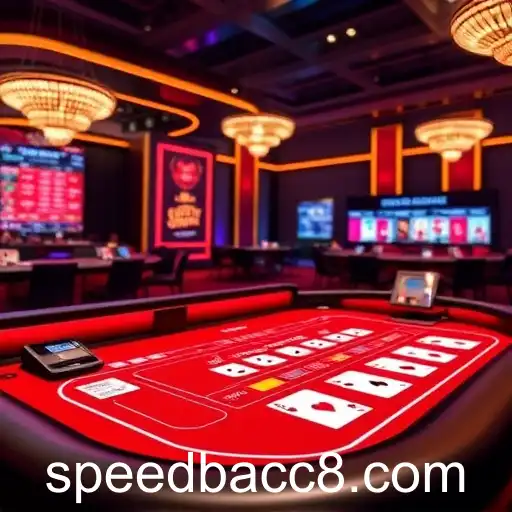 The Rise of Speed Baccarat Live in Online Gaming