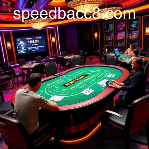 The Rise of Speed Baccarat in Online Casinos