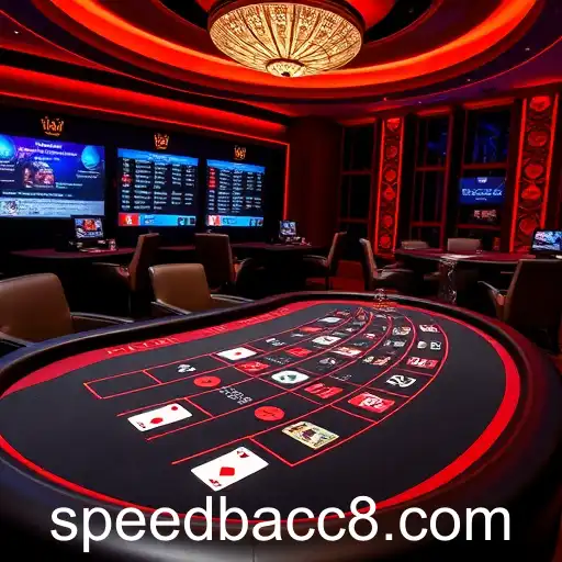 The Rise of Speed Baccarat Live in Online Gaming
