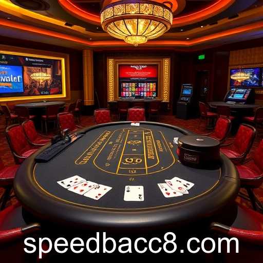 The Rise of Speed Baccarat in Online Gaming