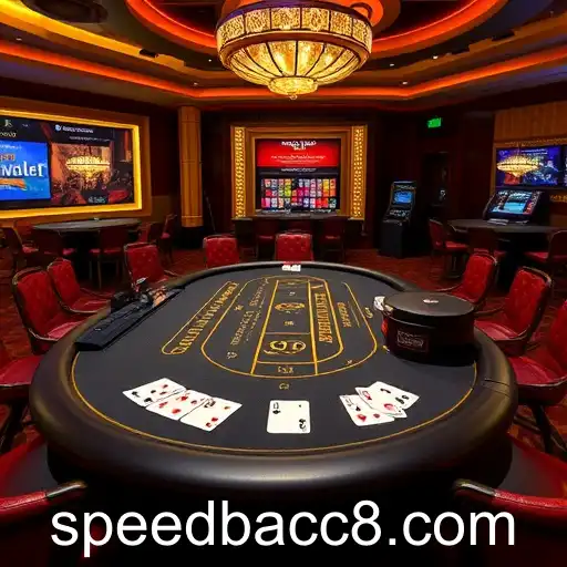The Rise of Speed Baccarat in Online Gaming