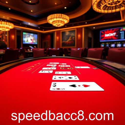 The Rise of Speed Baccarat Live: A New Era in Gaming
