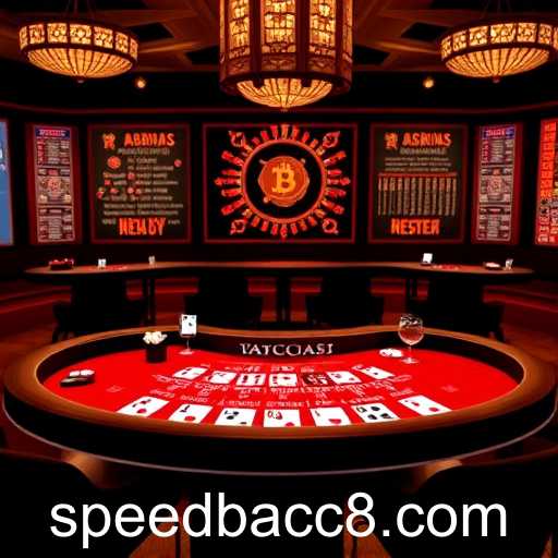 The Rise of Speed Baccarat Live
