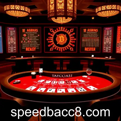 The Rise of Speed Baccarat Live