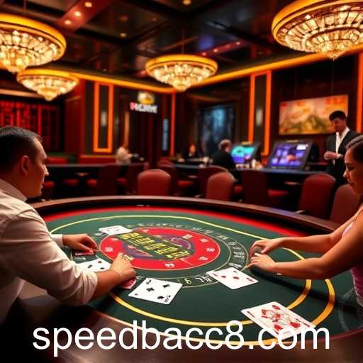 The Evolution of Speed Baccarat in Online Gaming