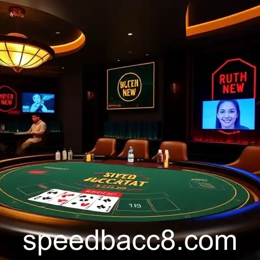The Rise of Speed Baccarat Live in the Gaming World