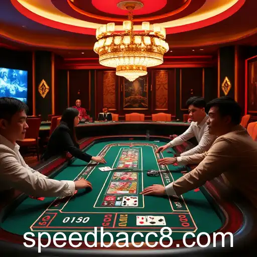 The Rise of Speed Baccarat in Online Gaming