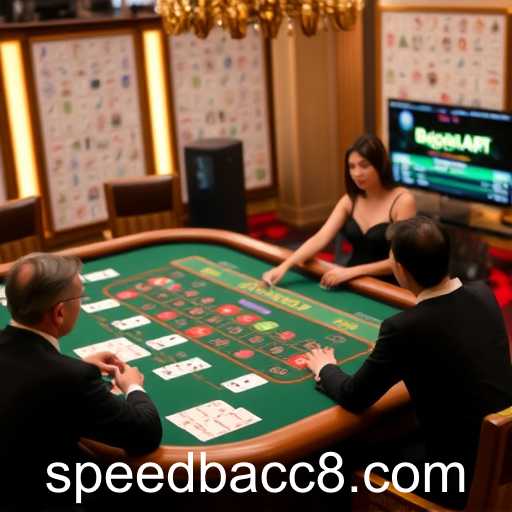 Speed Baccarat Live: Revolutionizing Online Gaming