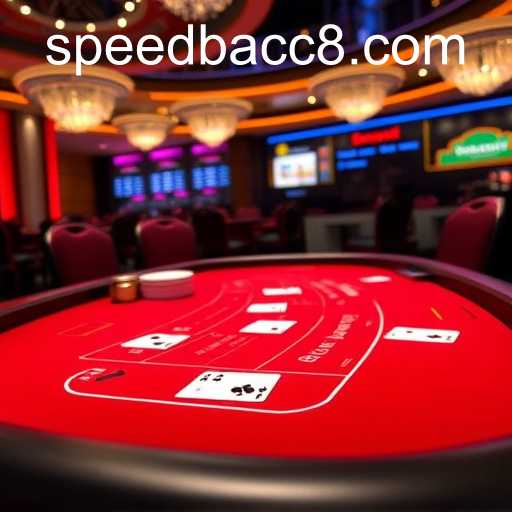 Fast-Paced Thrills in Speed Baccarat Live