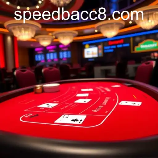 Fast-Paced Thrills in Speed Baccarat Live