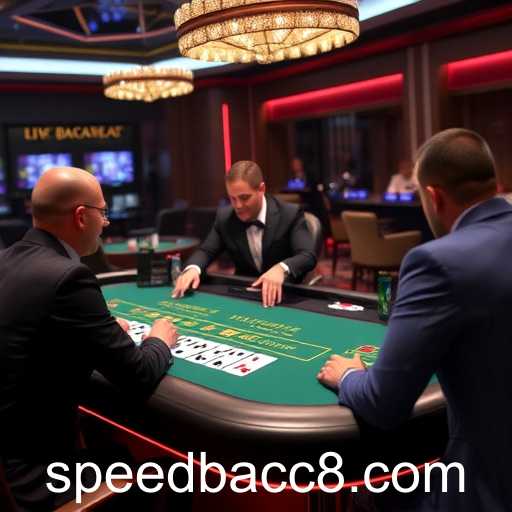 The Evolution of Speed Baccarat in Online Gaming