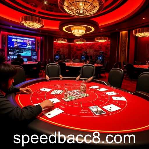 The Evolution and Popularity of Speed Baccarat Live