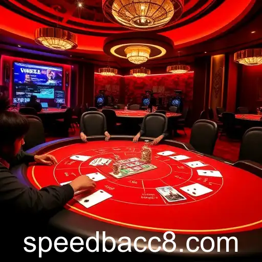 The Evolution and Popularity of Speed Baccarat Live