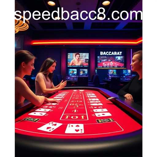 The Rise of Speed Baccarat Live in 2025