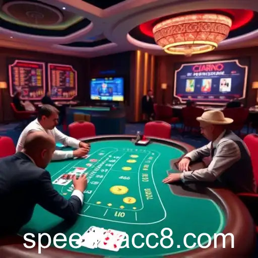 The Surge of Speed Baccarat in Online Gaming