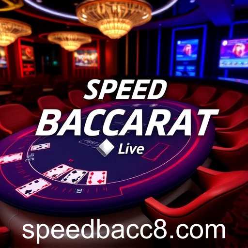speed baccarat live