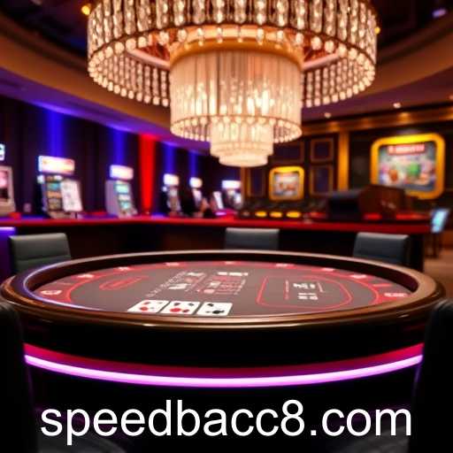 speed baccarat live